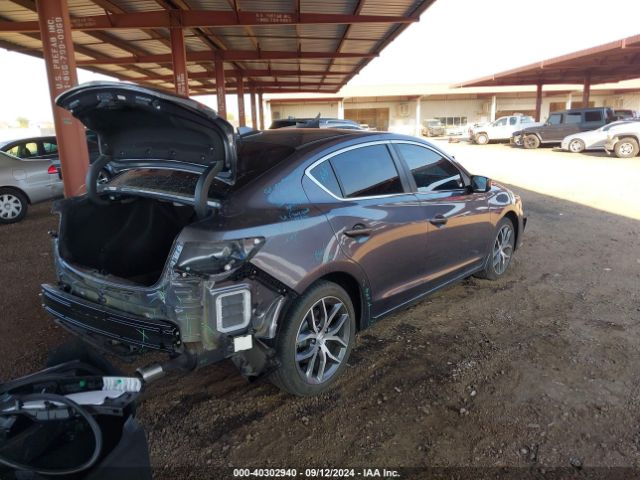 Photo 3 VIN: 19UDE2F70LA005122 - ACURA ILX 