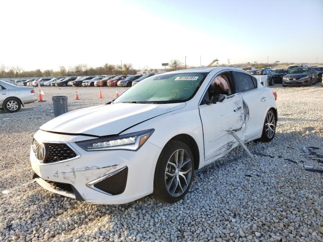 Photo 1 VIN: 19UDE2F70LA010787 - ACURA ILX PREMIU 