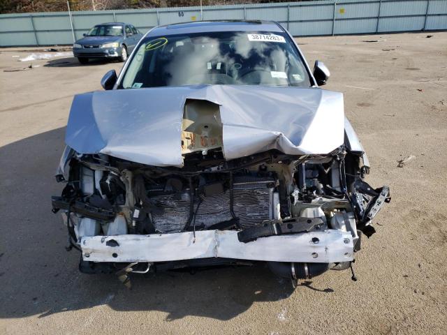 Photo 4 VIN: 19UDE2F70MA003887 - ACURA ILX PREMIU 