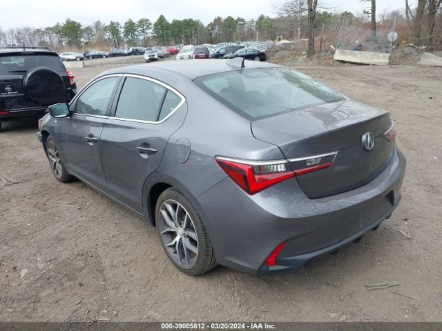 Photo 2 VIN: 19UDE2F70MA007373 - ACURA ILX 