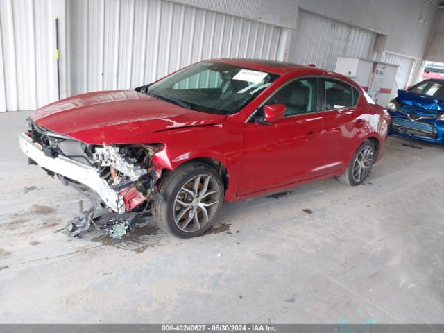 Photo 1 VIN: 19UDE2F70MA008877 - ACURA ILX 