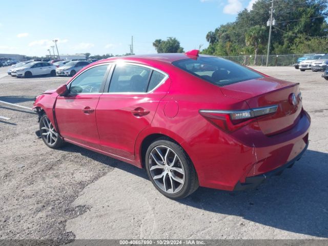 Photo 2 VIN: 19UDE2F70MA008877 - ACURA ILX 