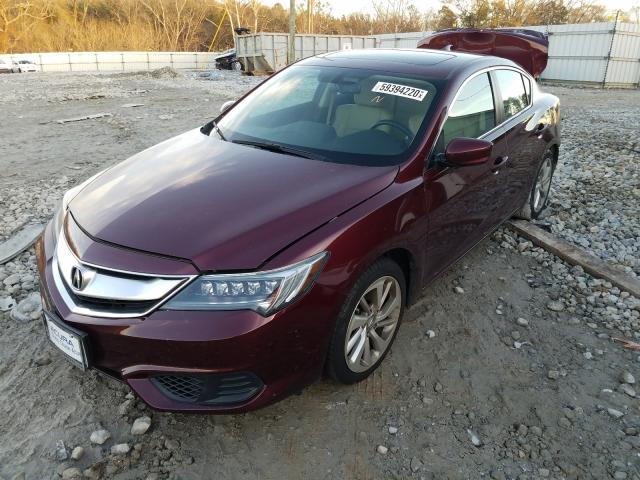 Photo 1 VIN: 19UDE2F71GA006835 - ACURA ILX PREMIU 