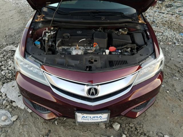 Photo 6 VIN: 19UDE2F71GA006835 - ACURA ILX PREMIU 