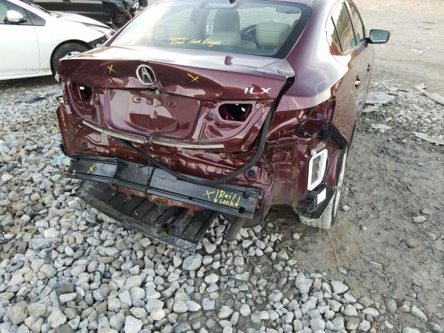 Photo 8 VIN: 19UDE2F71GA006835 - ACURA ILX PREMIU 