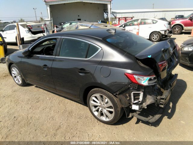 Photo 2 VIN: 19UDE2F71GA018127 - ACURA ILX 