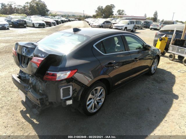 Photo 3 VIN: 19UDE2F71GA018127 - ACURA ILX 