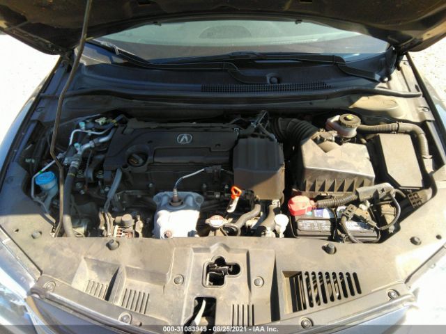 Photo 9 VIN: 19UDE2F71GA018127 - ACURA ILX 