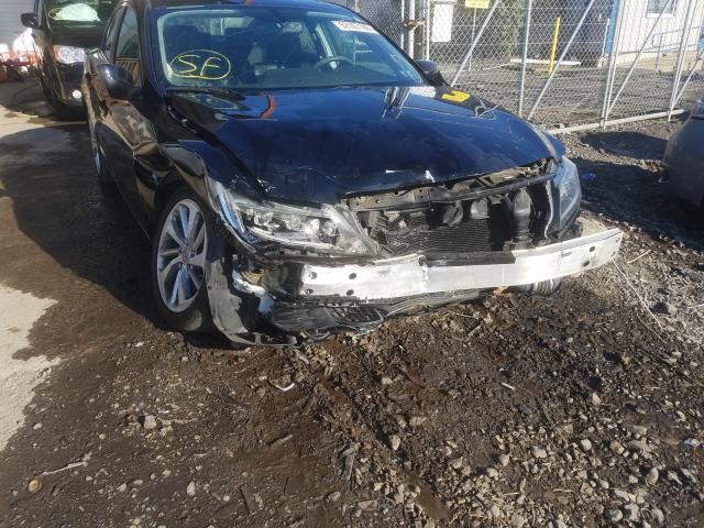 Photo 8 VIN: 19UDE2F71GA024851 - ACURA ILX PREMIU 