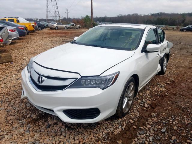 Photo 1 VIN: 19UDE2F71HA010692 - ACURA ILX PREMIU 