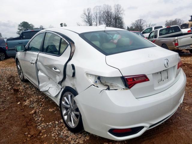 Photo 2 VIN: 19UDE2F71HA010692 - ACURA ILX PREMIU 