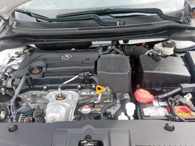 Photo 6 VIN: 19UDE2F71HA010692 - ACURA ILX PREMIU 