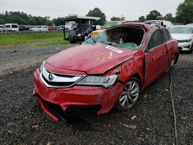 Photo 1 VIN: 19UDE2F71HA011650 - ACURA ILX PREMIU 