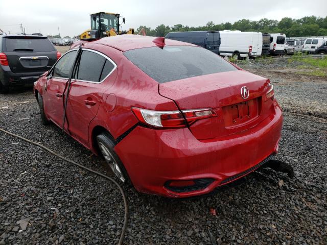 Photo 2 VIN: 19UDE2F71HA011650 - ACURA ILX PREMIU 