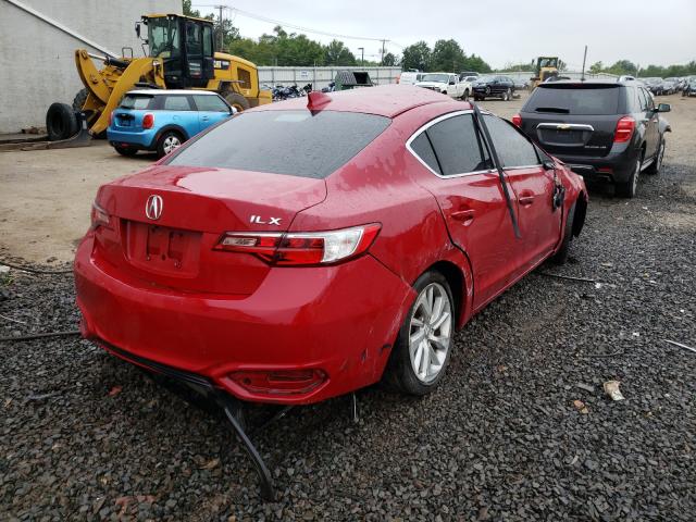 Photo 3 VIN: 19UDE2F71HA011650 - ACURA ILX PREMIU 