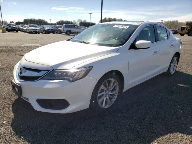 Photo 1 VIN: 19UDE2F71HA012443 - ACURA ILX PREMIU 