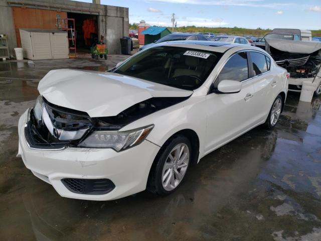 Photo 1 VIN: 19UDE2F71HA015438 - ACURA ILX PREMIU 