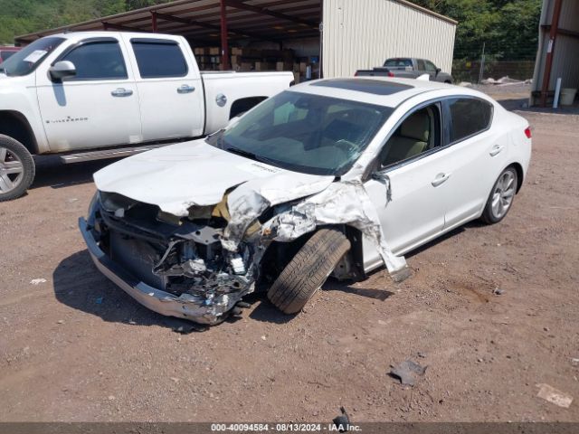 Photo 1 VIN: 19UDE2F71JA002159 - ACURA ILX 