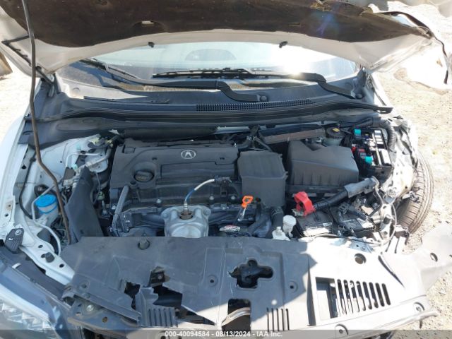 Photo 9 VIN: 19UDE2F71JA002159 - ACURA ILX 