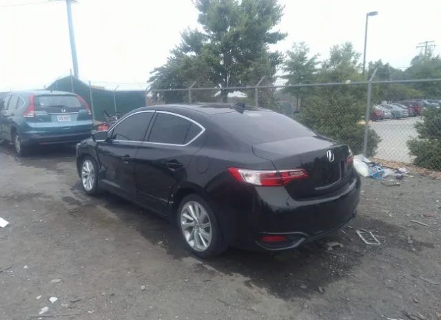 Photo 2 VIN: 19UDE2F71JA003554 - ACURA ILX 