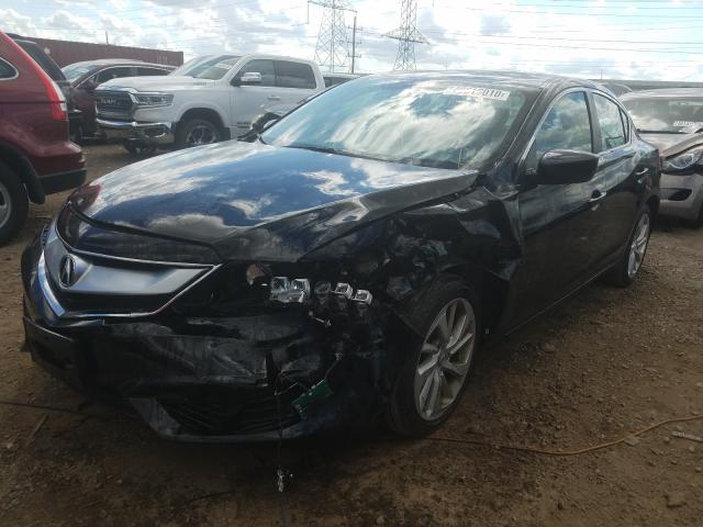 Photo 1 VIN: 19UDE2F71JA006678 - ACURA ILX 