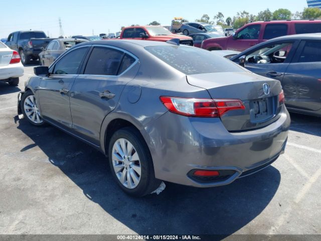 Photo 2 VIN: 19UDE2F71JA006678 - ACURA ILX 