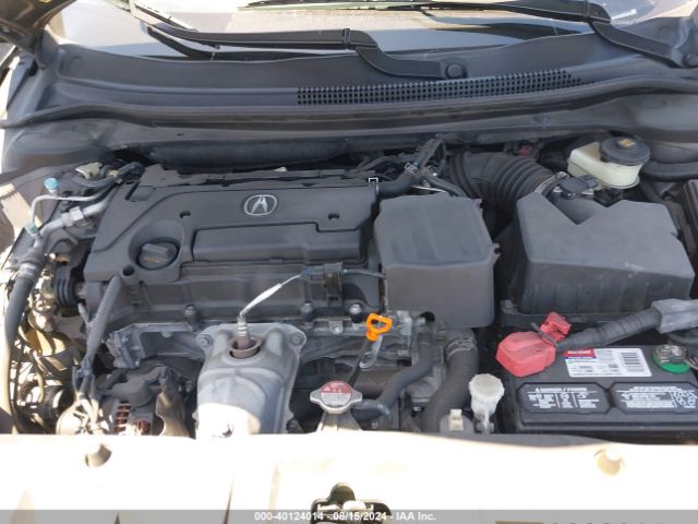 Photo 9 VIN: 19UDE2F71JA006678 - ACURA ILX 