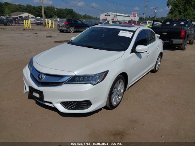 Photo 1 VIN: 19UDE2F71JA009371 - ACURA ILX 