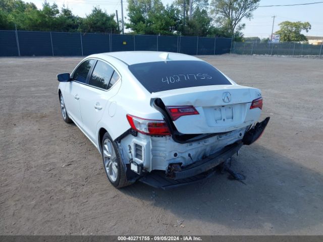 Photo 2 VIN: 19UDE2F71JA009371 - ACURA ILX 