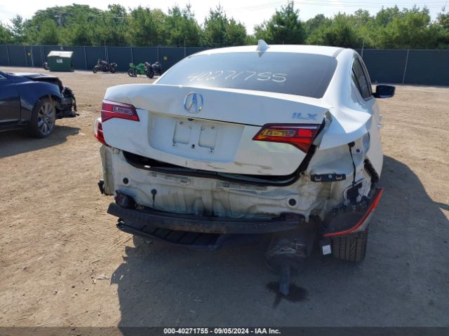 Photo 5 VIN: 19UDE2F71JA009371 - ACURA ILX 