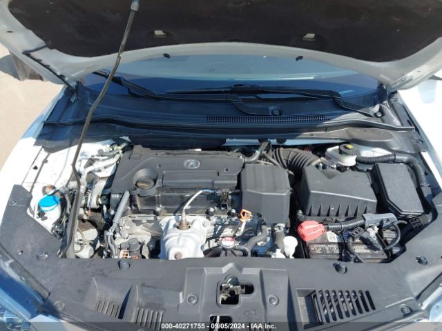 Photo 9 VIN: 19UDE2F71JA009371 - ACURA ILX 