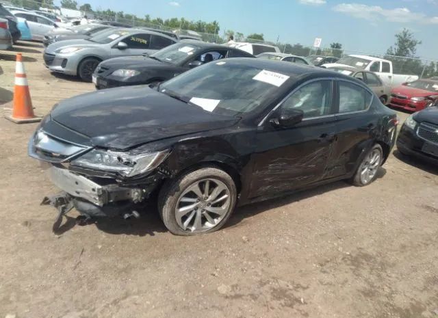 Photo 1 VIN: 19UDE2F71JA010035 - ACURA ILX 