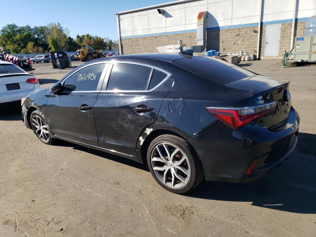 Photo 1 VIN: 19UDE2F71KA001787 - ACURA ILX 