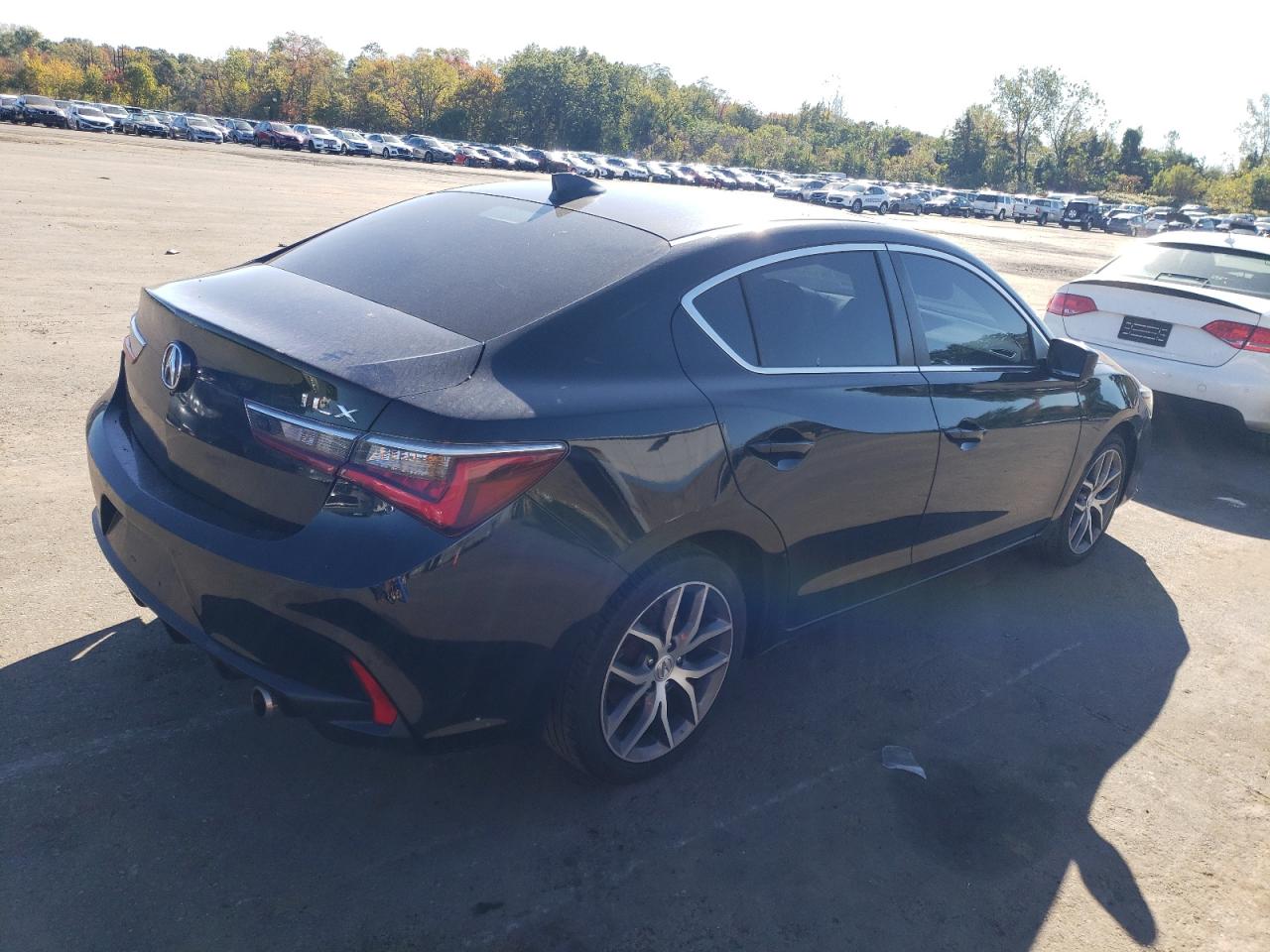 Photo 2 VIN: 19UDE2F71KA001787 - ACURA ILX 