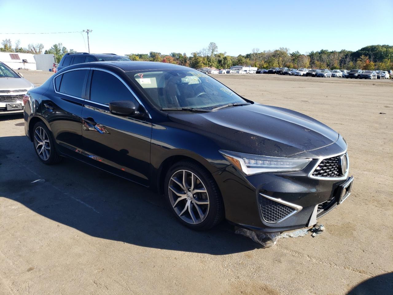 Photo 3 VIN: 19UDE2F71KA001787 - ACURA ILX 