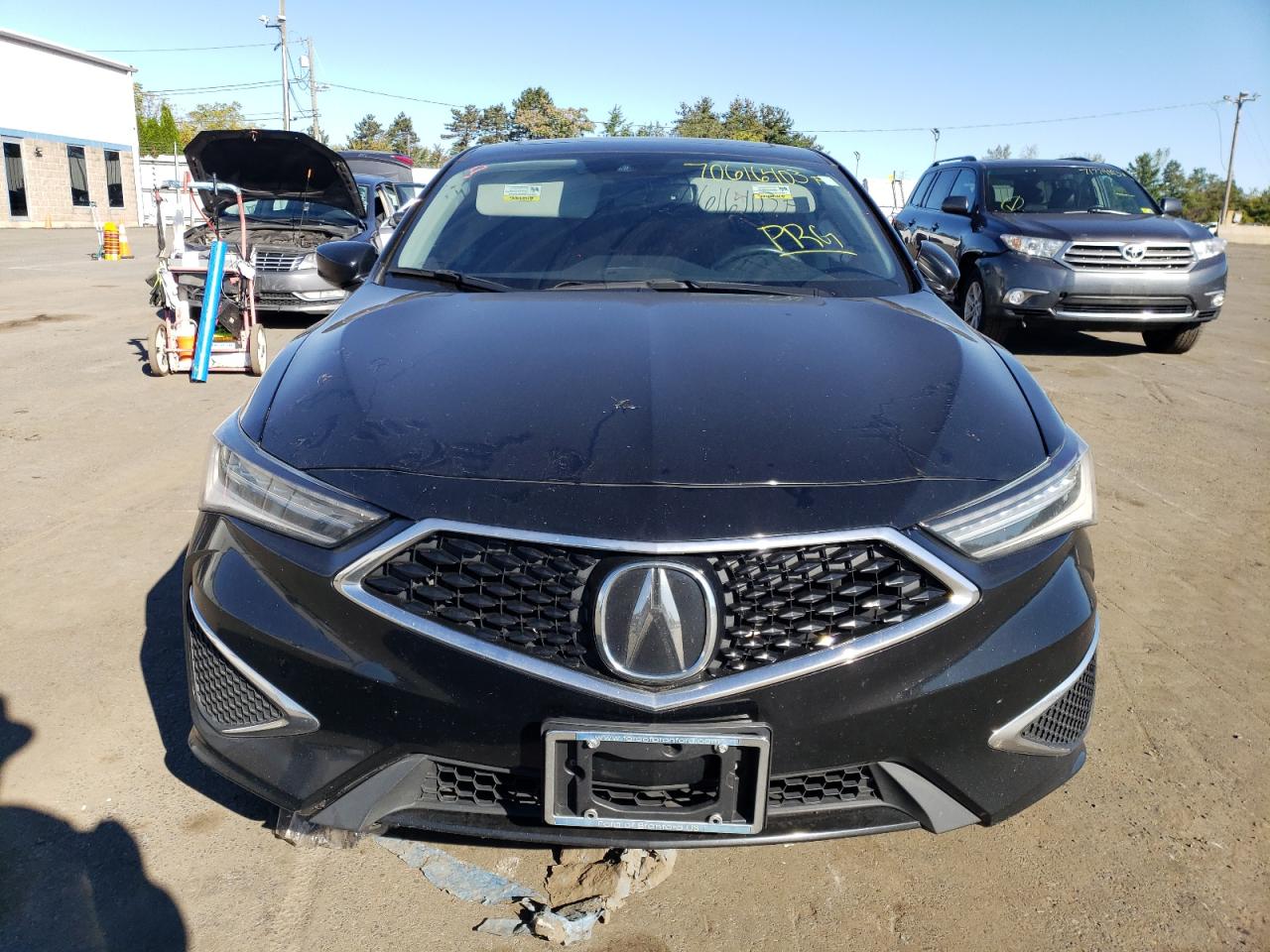 Photo 4 VIN: 19UDE2F71KA001787 - ACURA ILX 