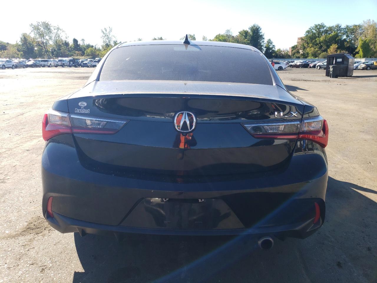 Photo 5 VIN: 19UDE2F71KA001787 - ACURA ILX 