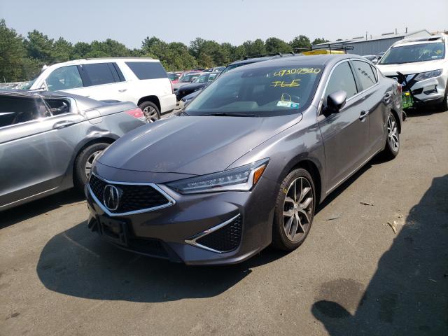 Photo 1 VIN: 19UDE2F71KA004964 - ACURA ILX PREMIU 