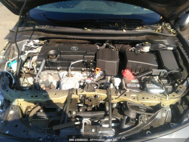 Photo 9 VIN: 19UDE2F71KA005886 - ACURA ILX 