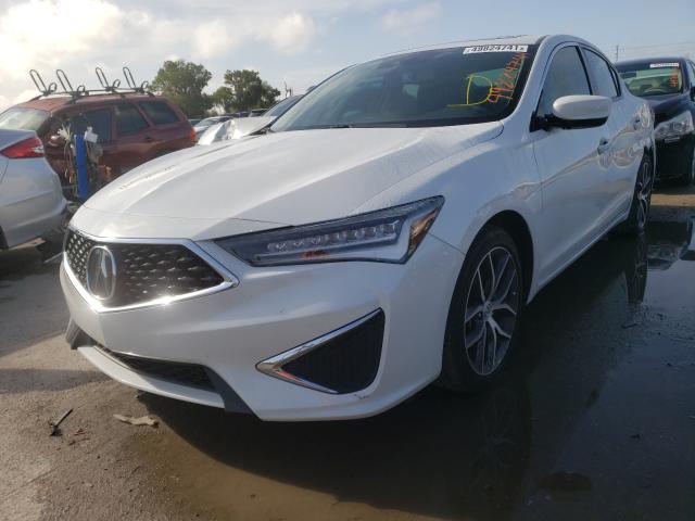 Photo 1 VIN: 19UDE2F71KA007833 - ACURA ILX PREMIU 