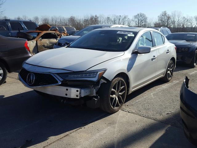 Photo 1 VIN: 19UDE2F71KA007976 - ACURA ILX 