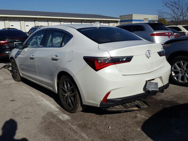 Photo 2 VIN: 19UDE2F71KA007976 - ACURA ILX 