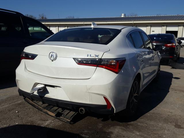 Photo 3 VIN: 19UDE2F71KA007976 - ACURA ILX 