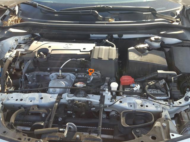 Photo 6 VIN: 19UDE2F71KA007976 - ACURA ILX 