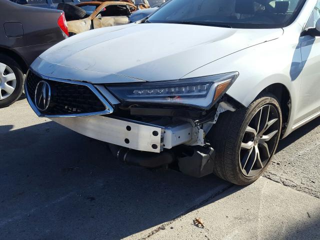 Photo 8 VIN: 19UDE2F71KA007976 - ACURA ILX 