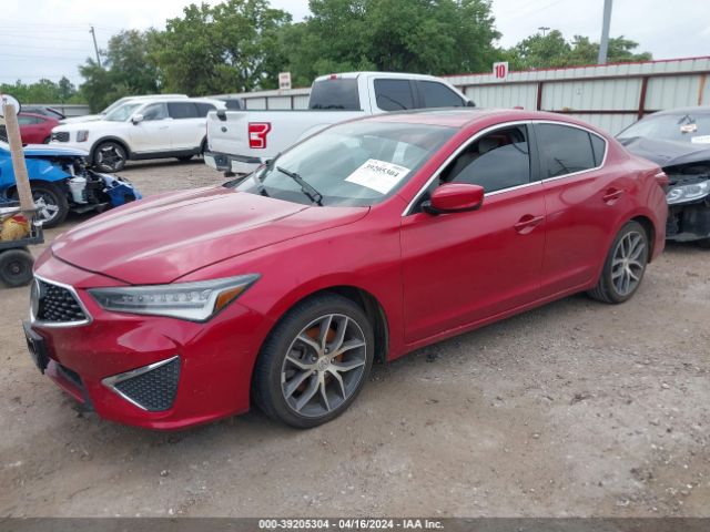 Photo 1 VIN: 19UDE2F71KA012207 - ACURA ILX 