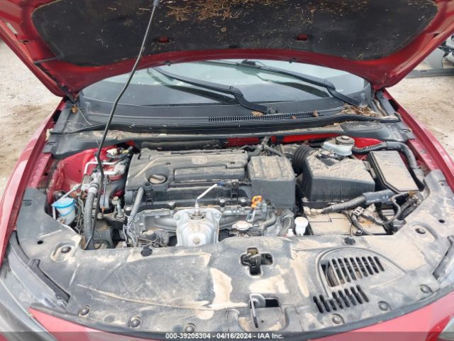 Photo 9 VIN: 19UDE2F71KA012207 - ACURA ILX 