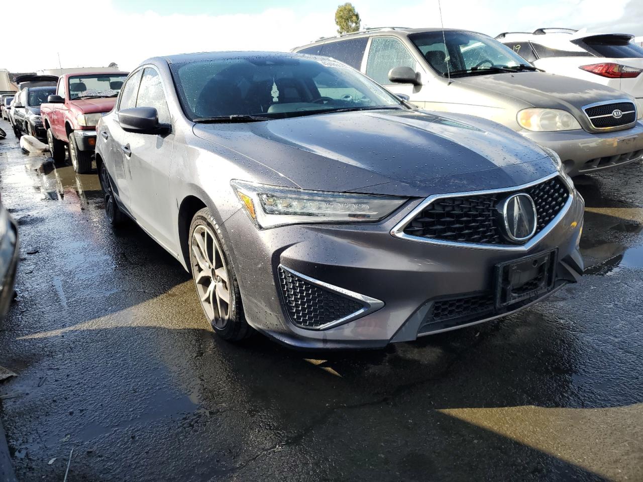 Photo 3 VIN: 19UDE2F71KA013521 - ACURA ILX 