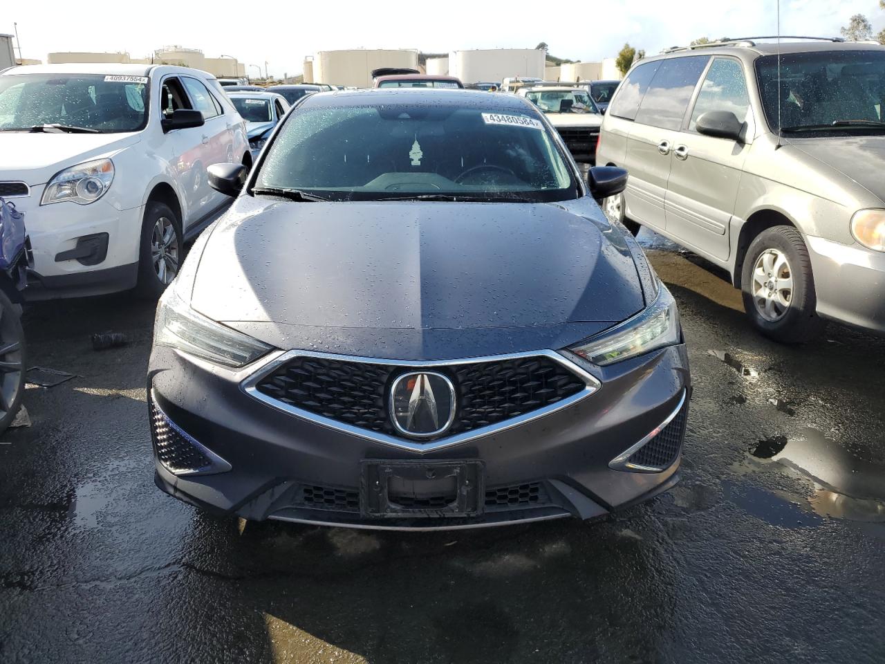 Photo 4 VIN: 19UDE2F71KA013521 - ACURA ILX 