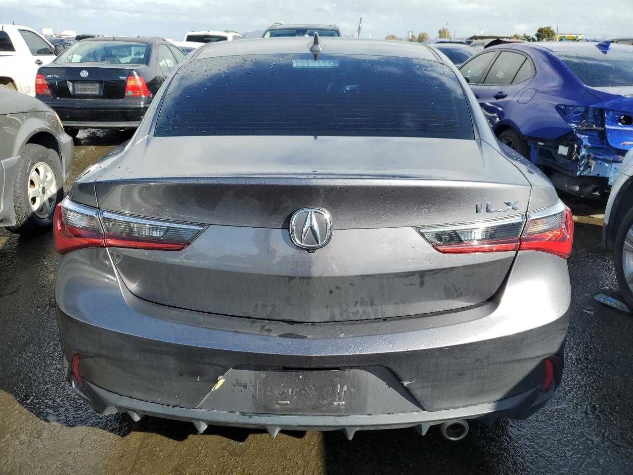 Photo 5 VIN: 19UDE2F71KA013521 - ACURA ILX 